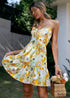 Boho Mini Summer Dress Molly